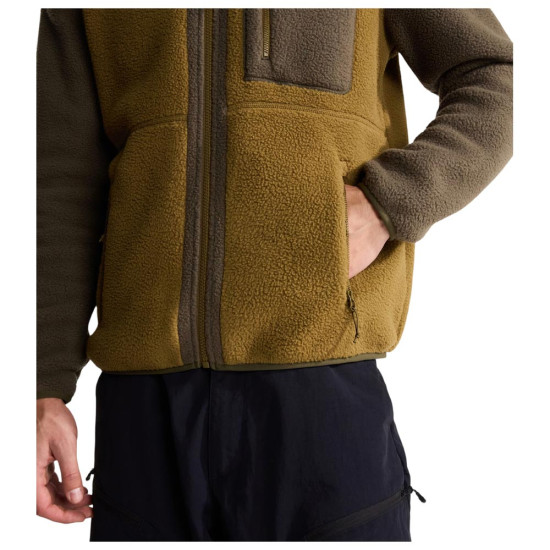 The North Face Ανδρική ζακέτα Yumiori Full-Zip Fleece